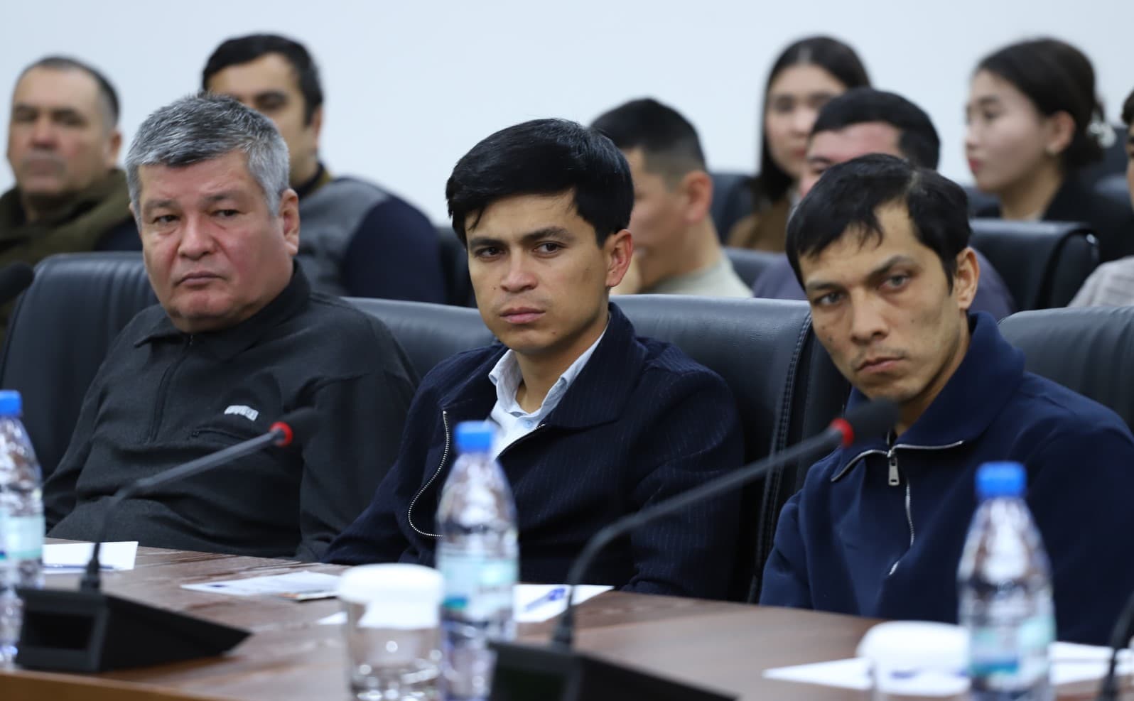 Videoreportaj: Jizzaxda chorvachilikni rivojlantirish masalalari muhokama etildi