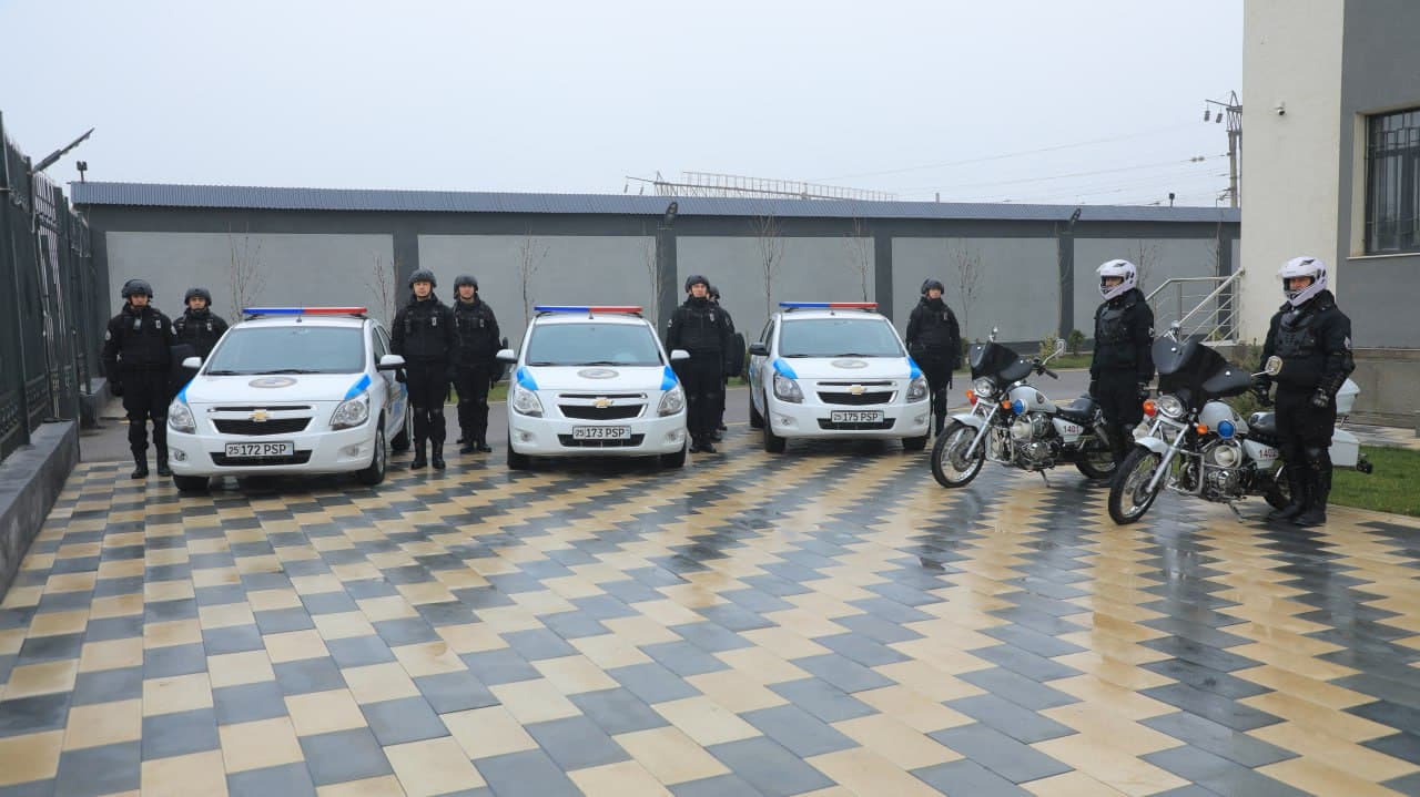 Jizzax viloyatida xavfsiz muhit yaratish ustuvor vazifa