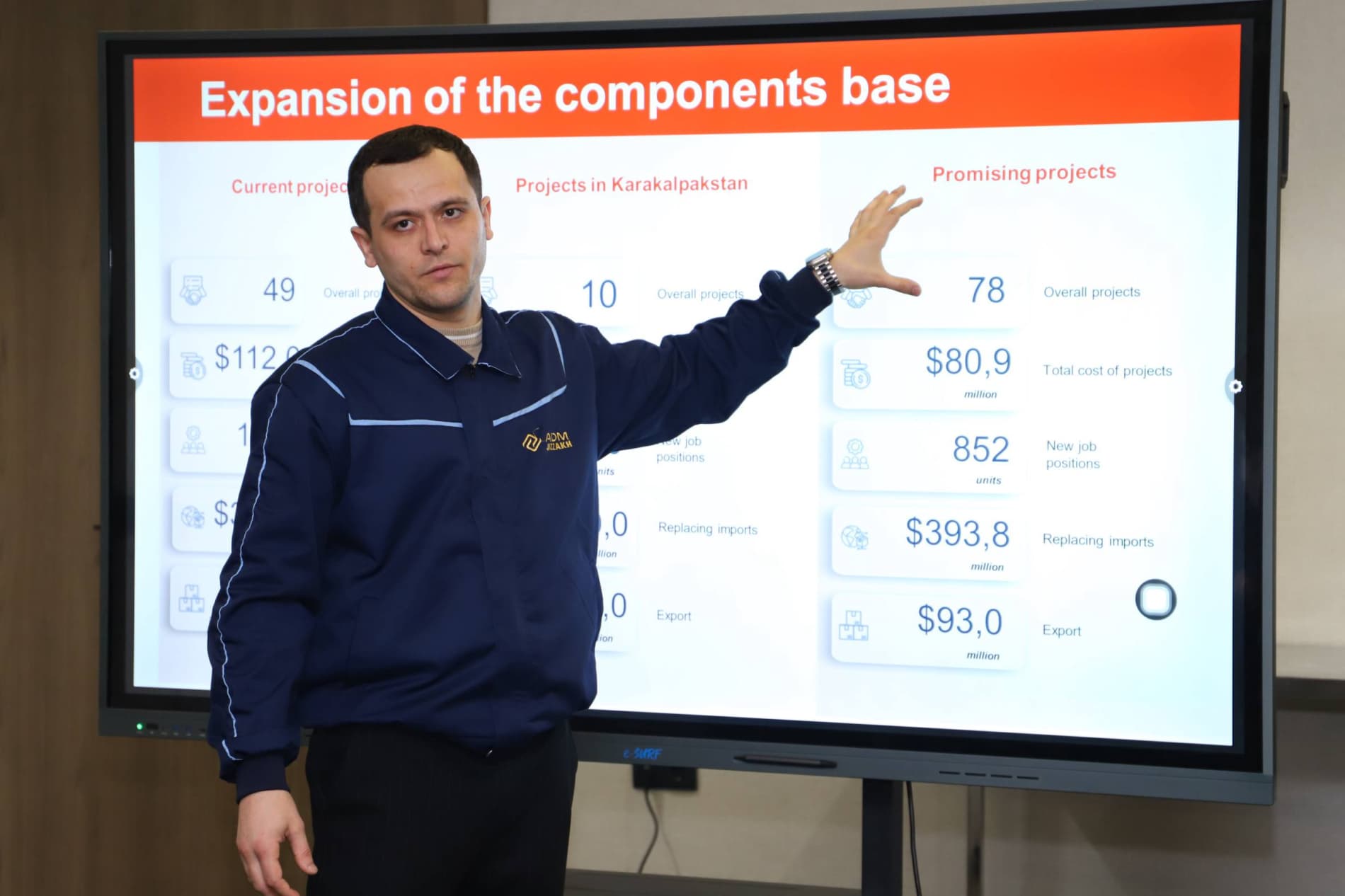 Videoreportaj: Fransiyaning O‘zbekistondagi elchisi Jizzaxga tashrif buyurdi