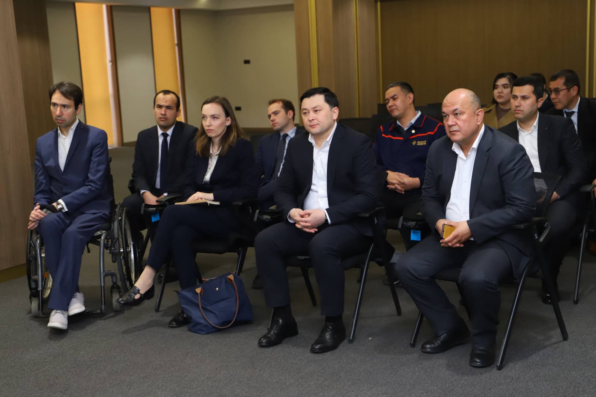 Videoreportaj: Fransiyaning O‘zbekistondagi elchisi Jizzaxga tashrif buyurdi