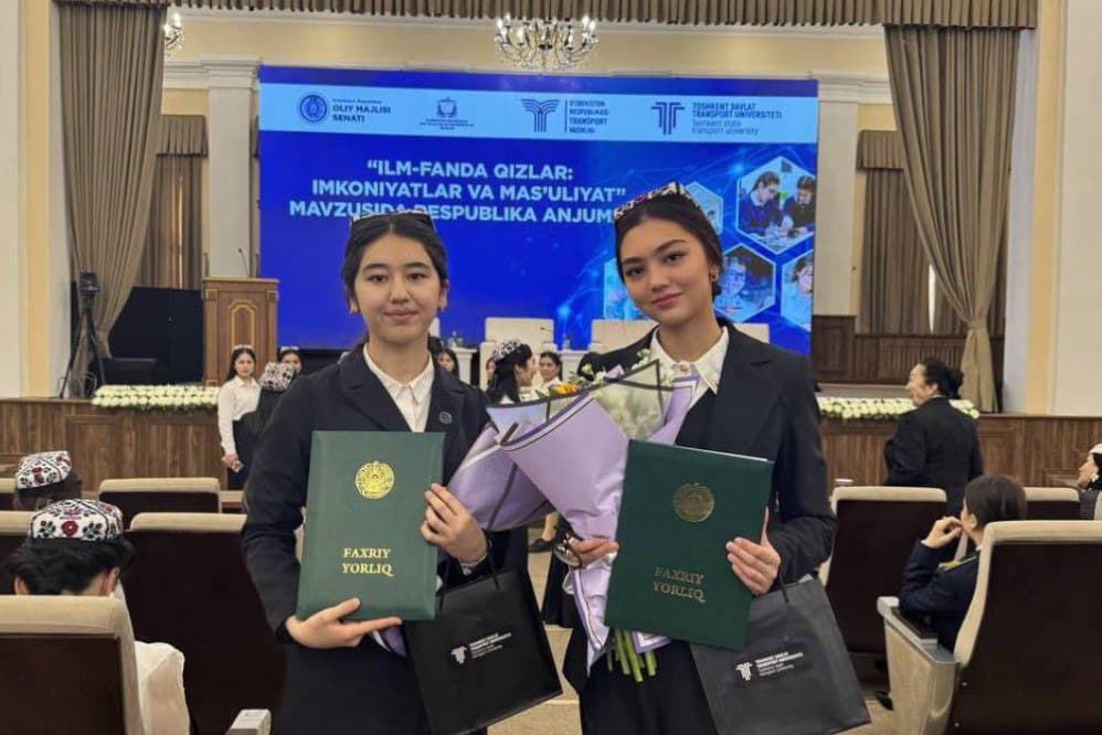 Uni oddiy talaba deyish kamlik qiladi