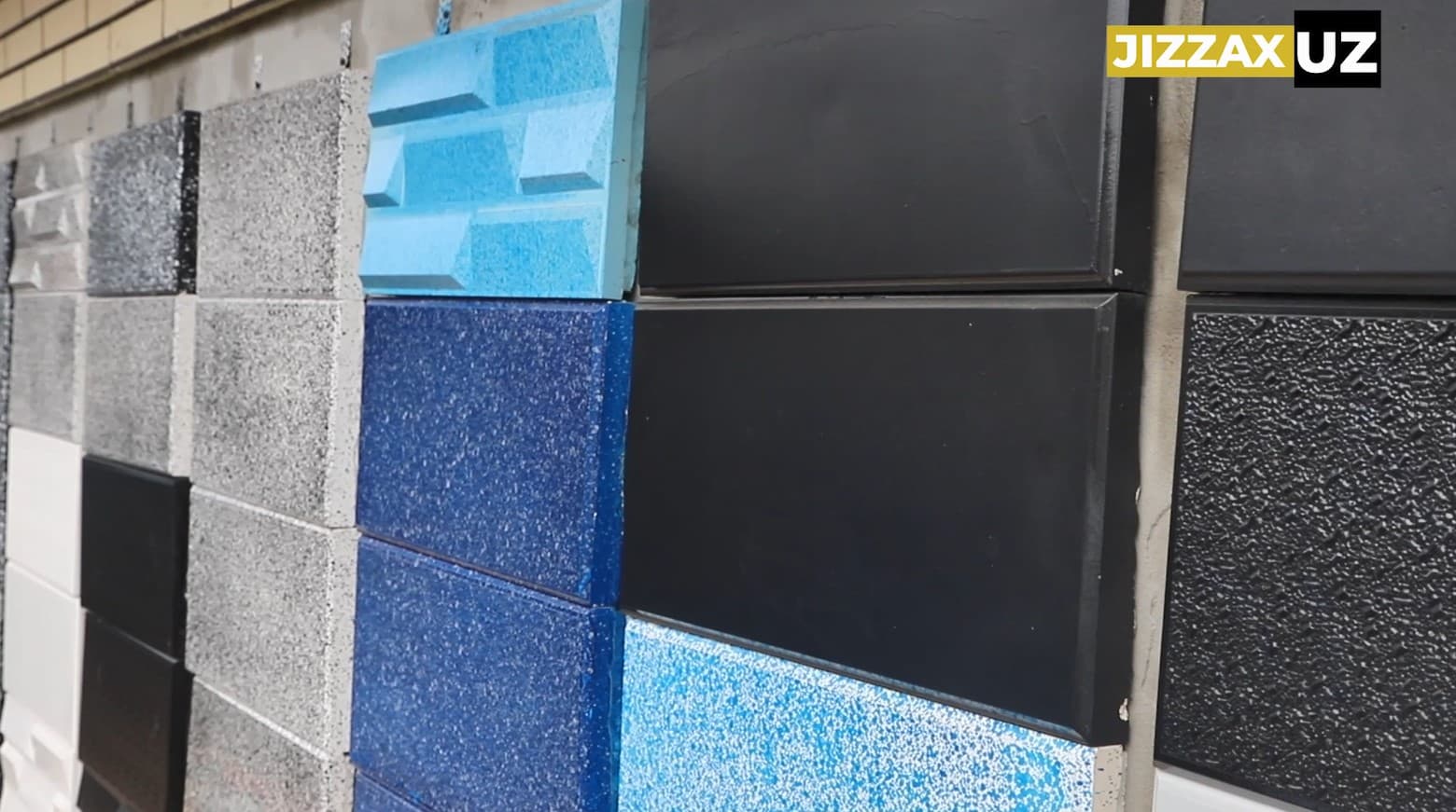 Videoreportaj: Arnasoyda uy-joy va qurilish sohasida ixtisoslashgan kichik korxona ishga tushirildi