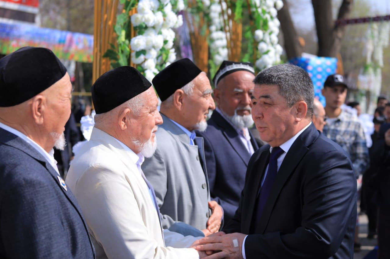 Jizzaxda Navro‘z sayillari keng nishonlanmoqda
