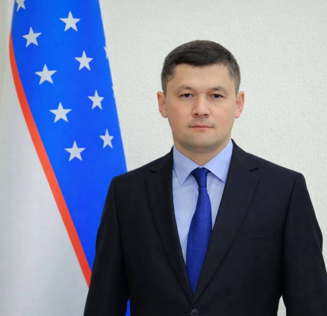 Savurbayev Akmal Abdumuminovich