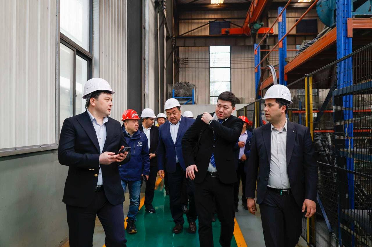 Jizzax delegatsiyasining Xitoydagi muzokaralarida yangi hamkorlik imkoniyatlari ochilmoqda