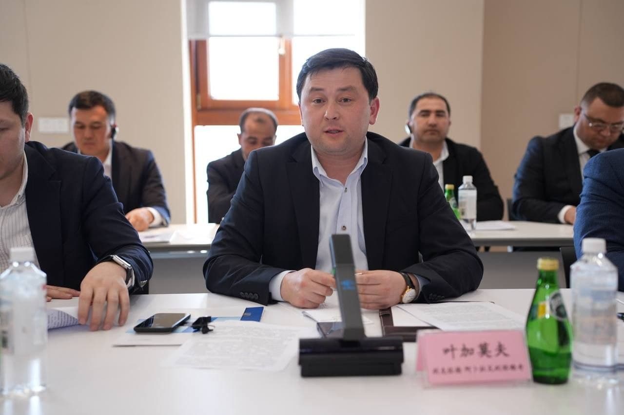 Jizzax delegatsiyasi Xitoyda yirik sanoat kompaniyalari bilan hamkorlik masalalarini muhokama qildi