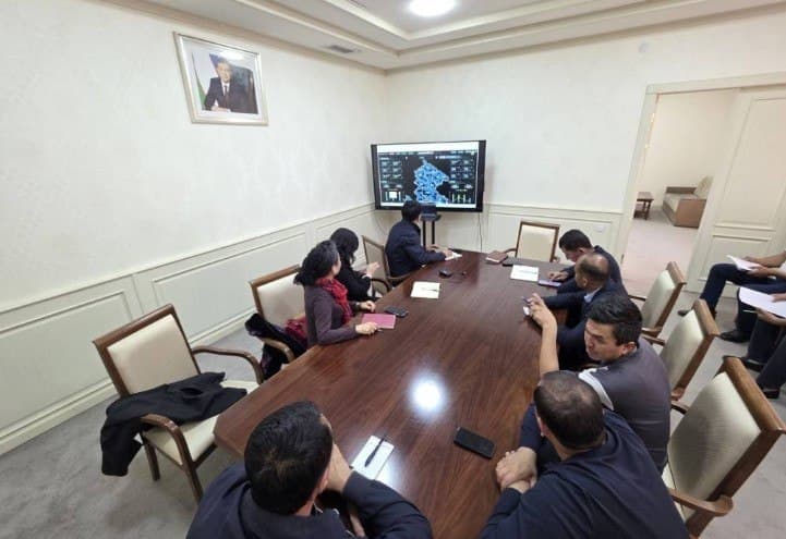 Зоминда “ақлли қишлоқ хўжалиги”га старт берилади