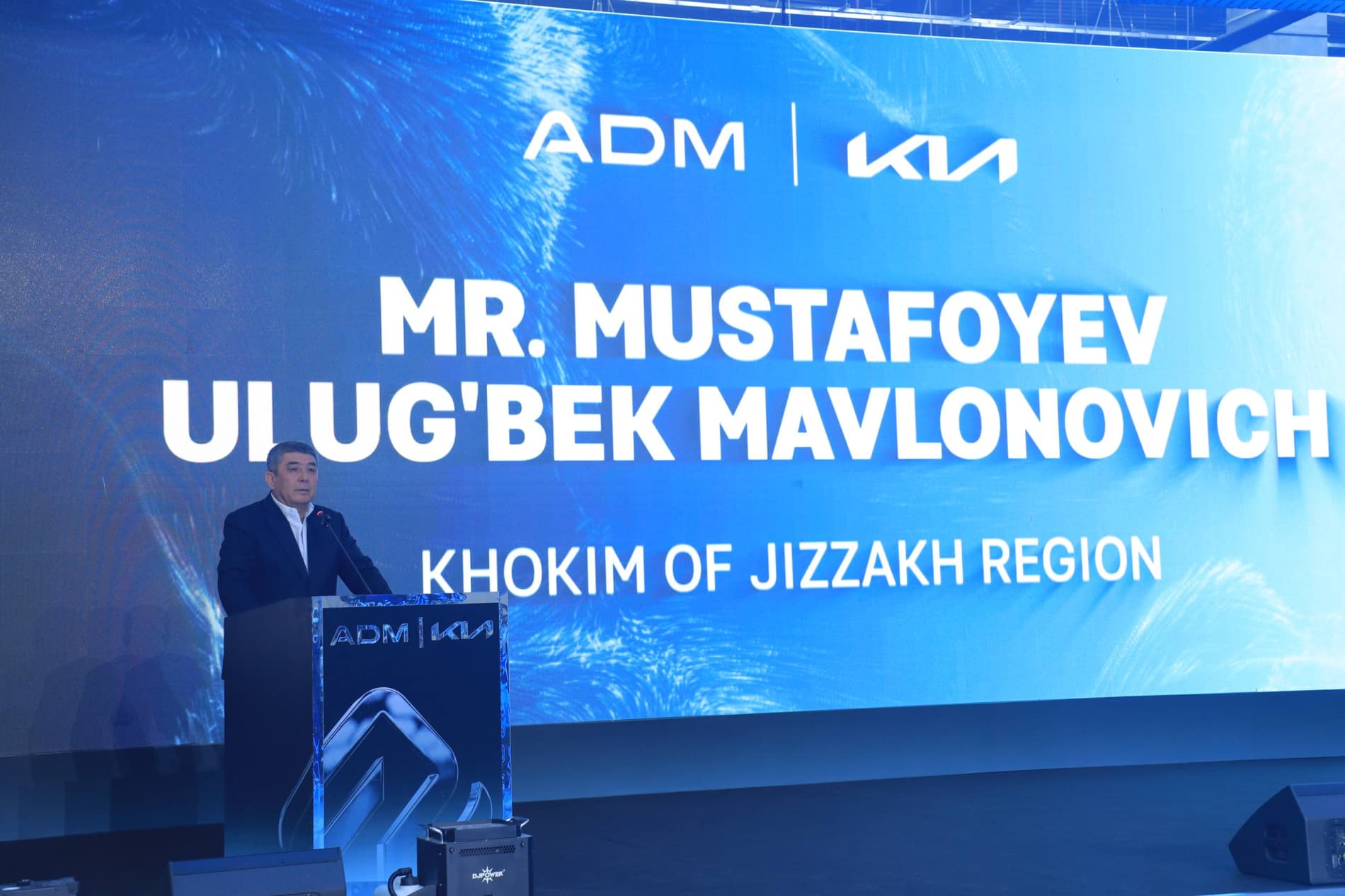 Jizzaxda yangi Kia K3 avtomobili ishlab chiqarilishi yo‘lga qo‘yildi