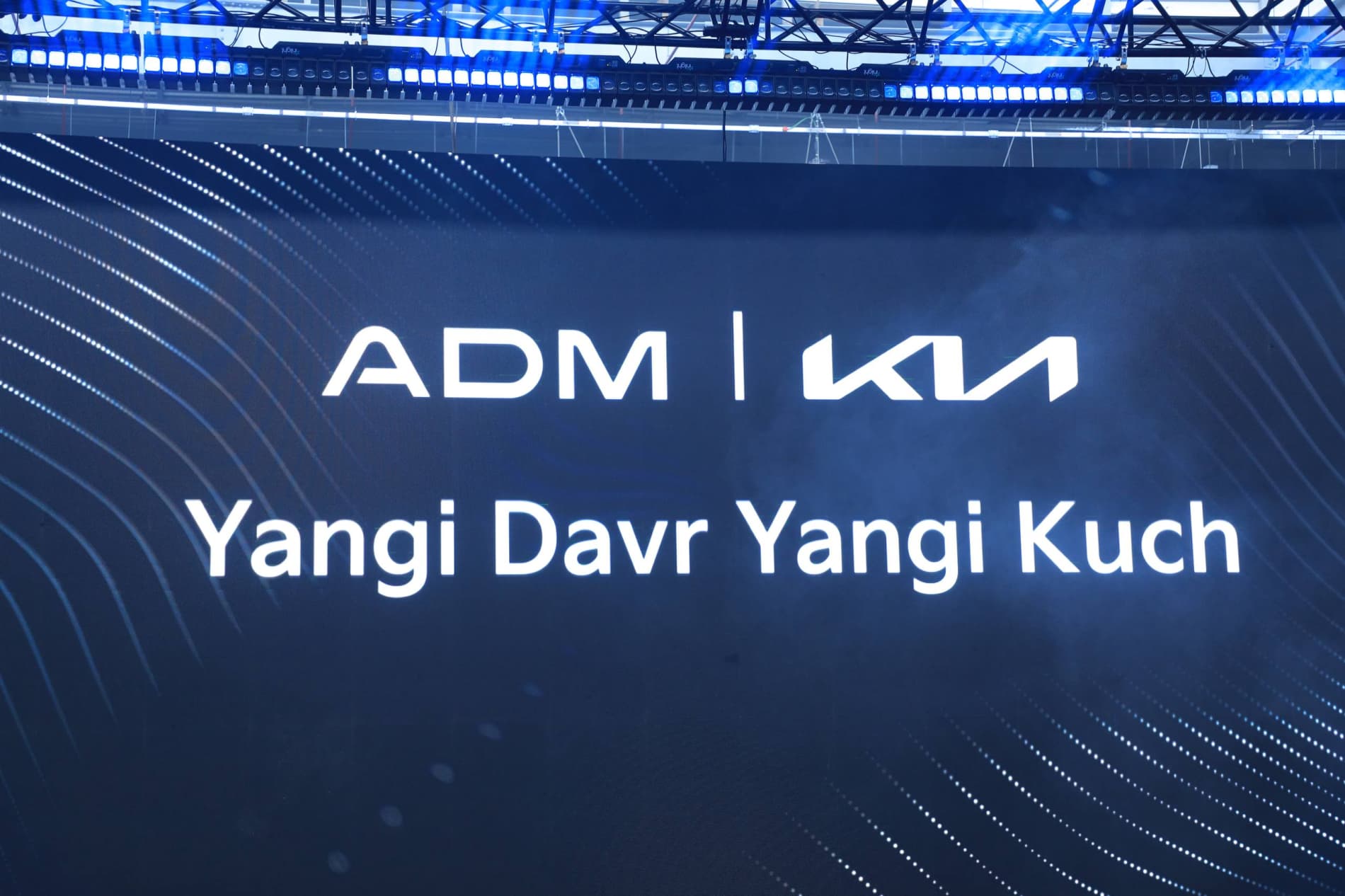 Jizzaxda yangi Kia K3 avtomobili ishlab chiqarilishi yo‘lga qo‘yildi