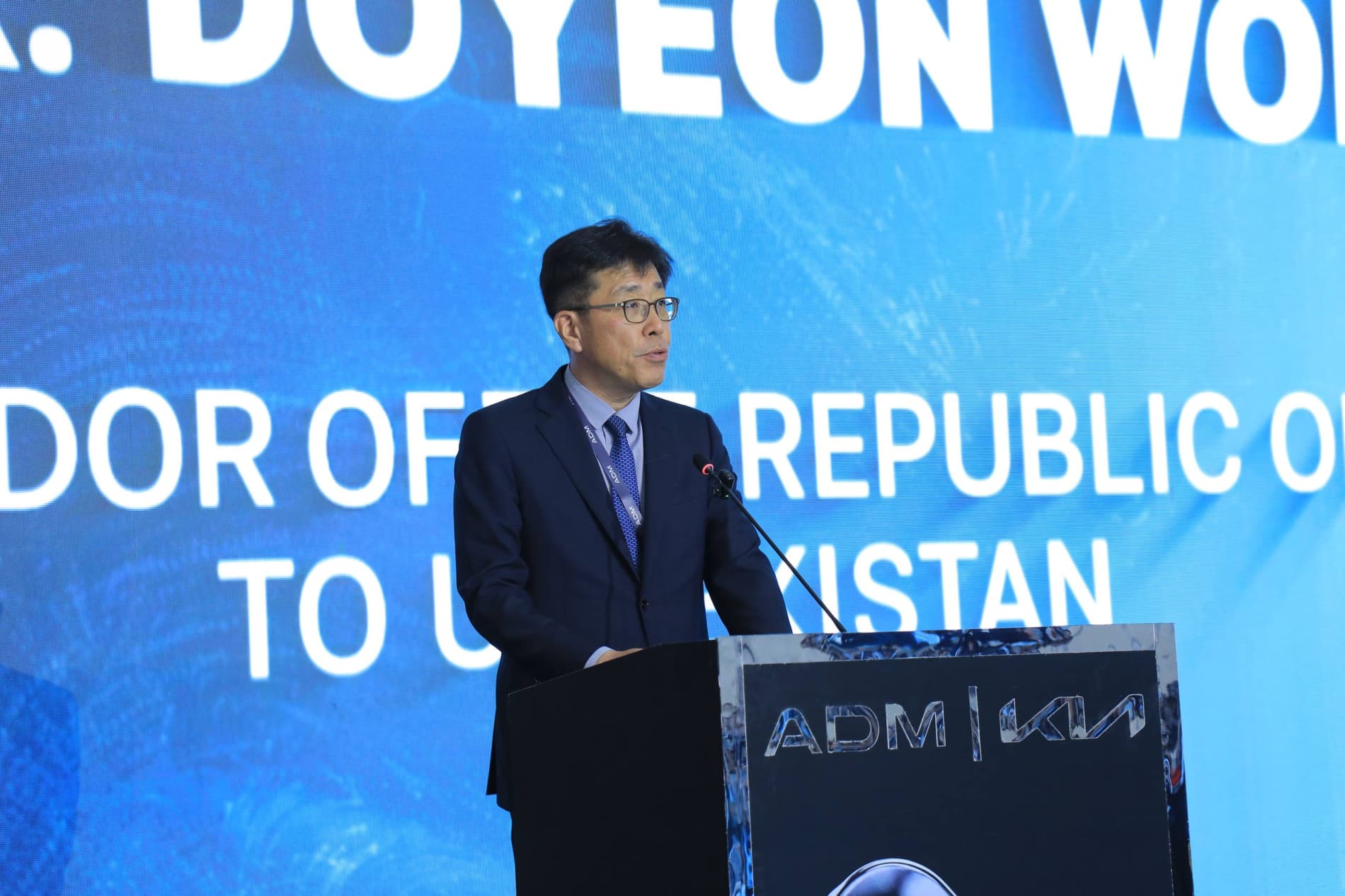 Jizzaxda yangi Kia K3 avtomobili ishlab chiqarilishi yo‘lga qo‘yildi