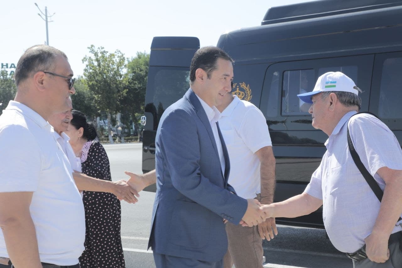 Jizzaxda do‘stlik va birdamlik tadbirlari bo‘lib o‘tmoqda