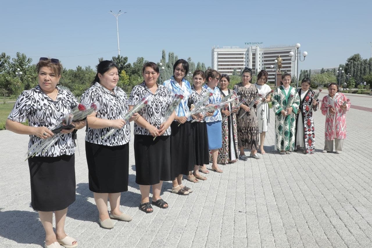 Jizzaxda do‘stlik va birdamlik tadbirlari bo‘lib o‘tmoqda