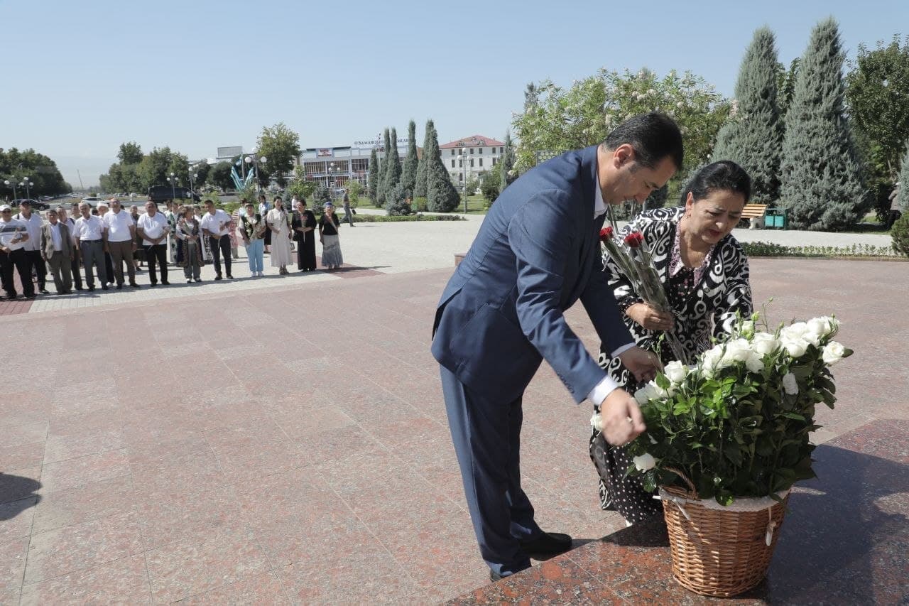 Jizzaxda do‘stlik va birdamlik tadbirlari bo‘lib o‘tmoqda