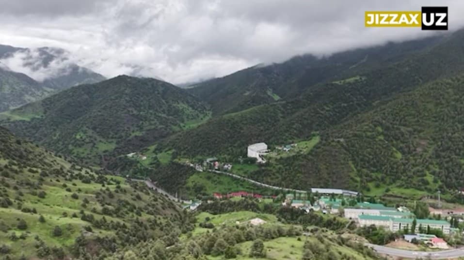 🎥 Videoreportaj: Jizzaxda turizm loyihalari kengaytirilmoqda
