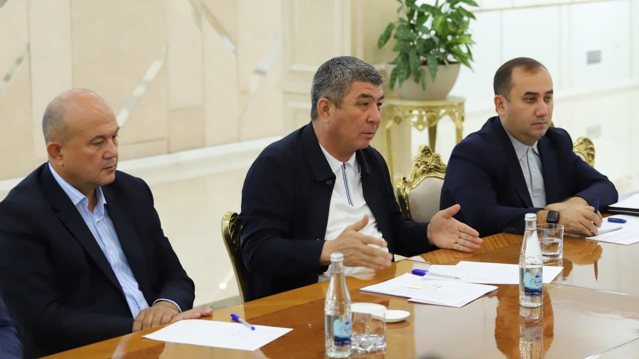 🎥 Videoreportaj: Jizzaxda Xitoy kompaniyalari bilan investitsiyaviy hamkorlik kengaytiriladi