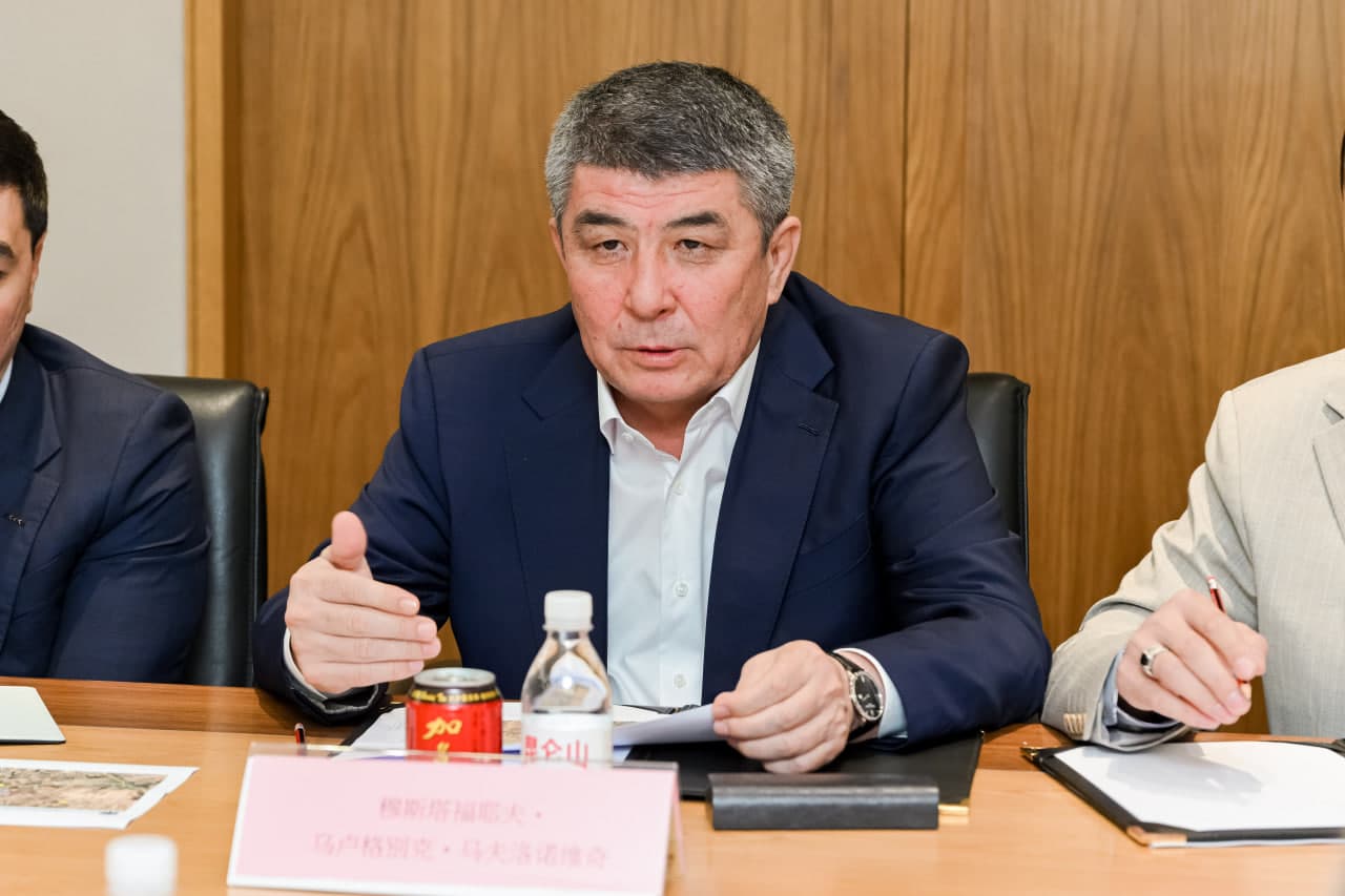ЖИЗЗАХ ВА ХИТОЙ ИНВЕСТИЦИЯ ВА ЭКСПОРТДА ЯНГИ ҚАДАМЛАР ТАШЛАМОҚДА