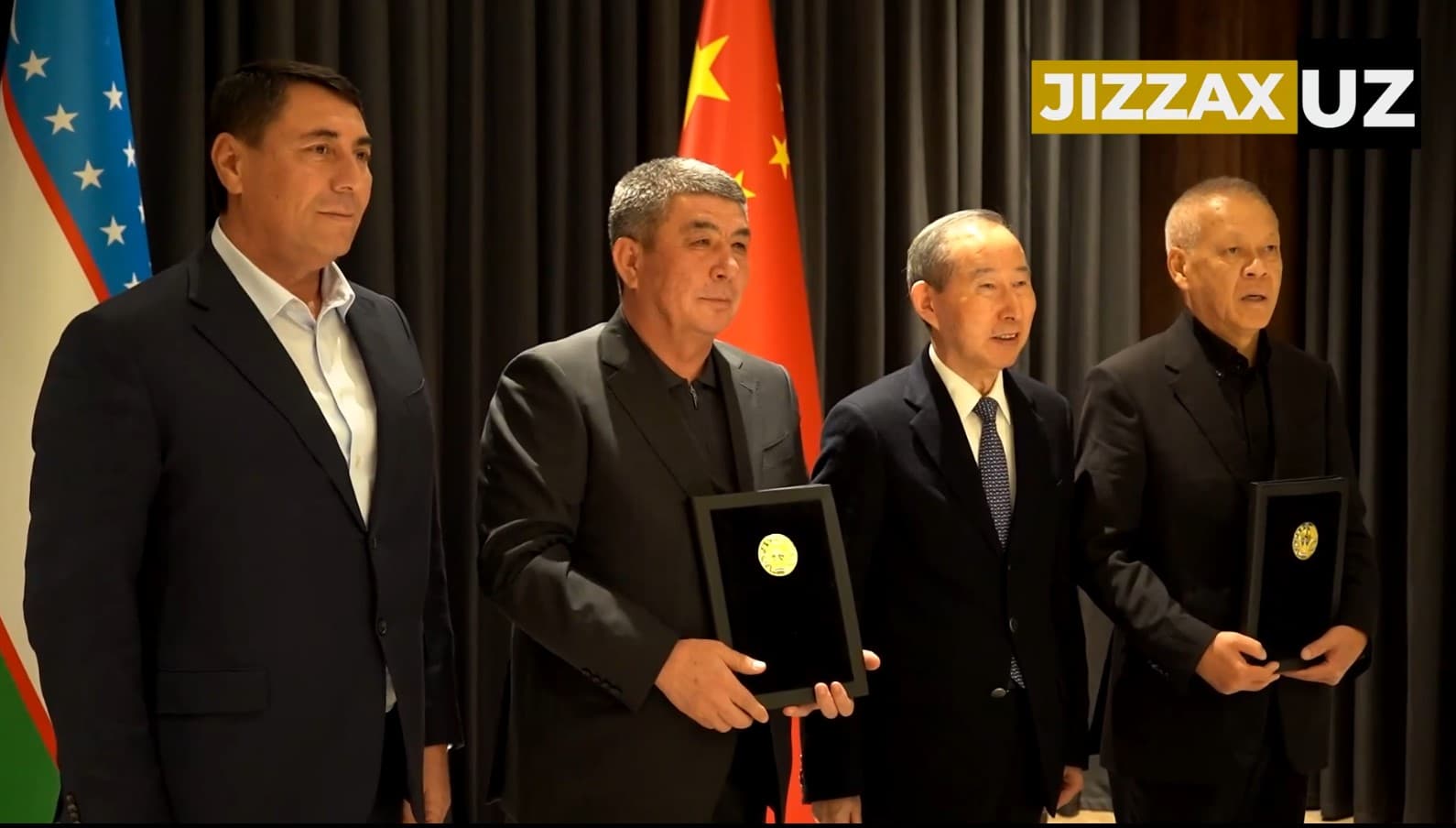 🎥 Videoreportaj: Jizzaxda tabiiy mineral suvni qadoqlaş böyiça investitsiyaviy loyiha amalga oşiriladi