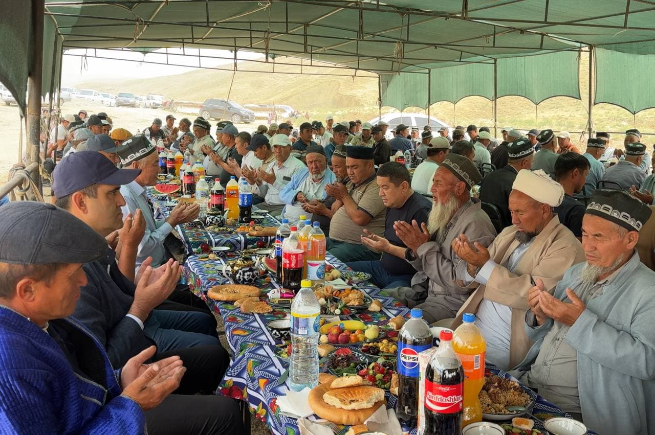 Dehqonobodning Oqmachit mahallasida ikkita yangi ko‘prik ishga tushdi