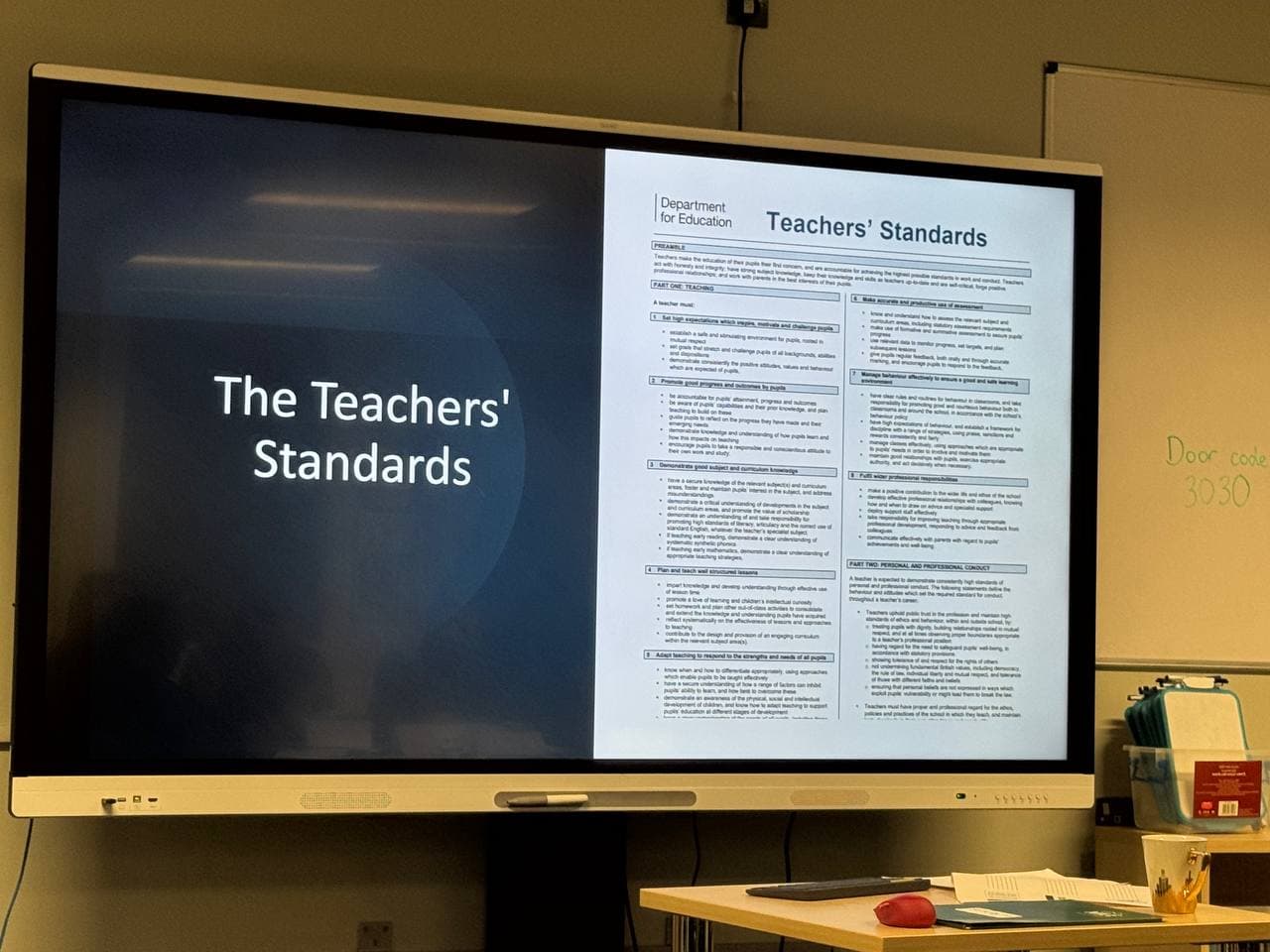 Qashqadaryolik bir guruh davlat va nodavlat maktab rahbarlari xorijda malaka oshirish dasturida ishtirok etmoqda