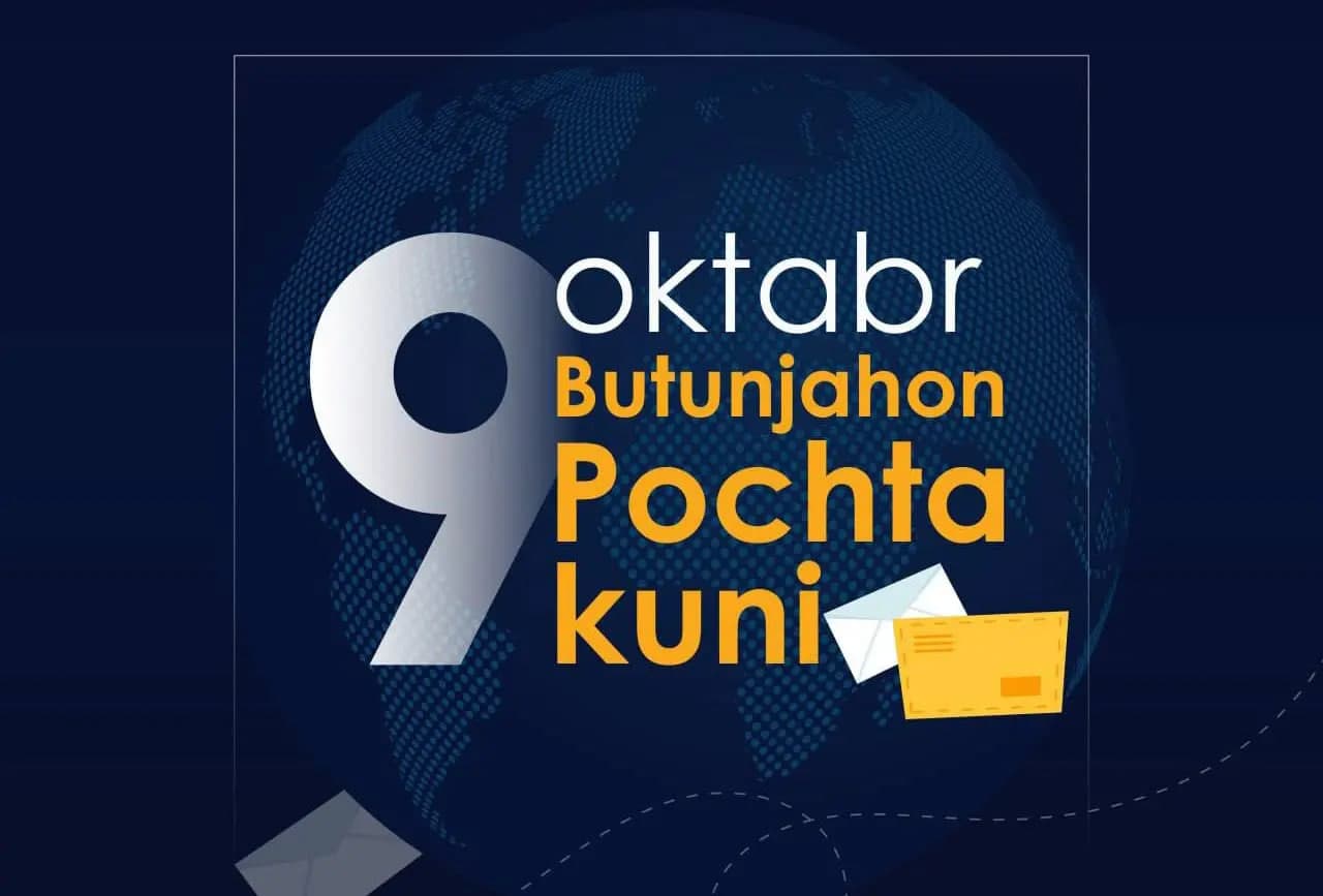 Butunjahon pochta kuni