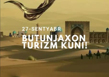 Butunjahon turizm kuni