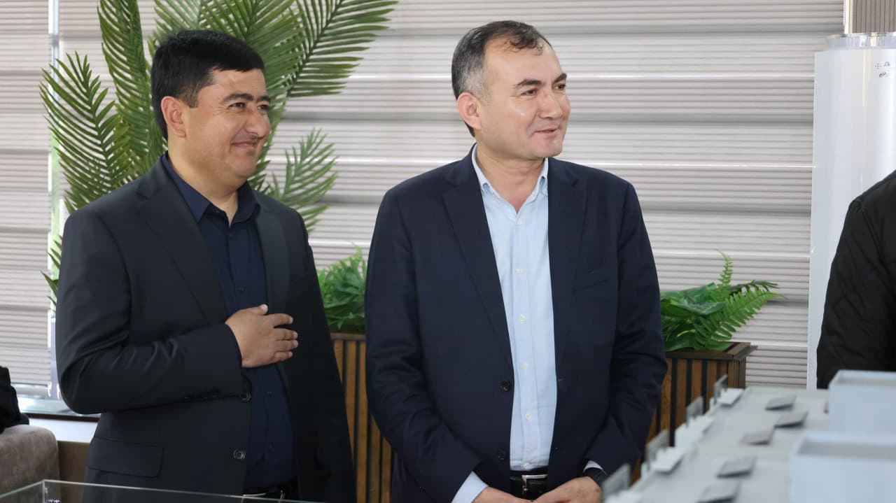 Qarshida “Bunyodkor House” zamonaviy turar-joy loyihasi qurilishiga start berildi