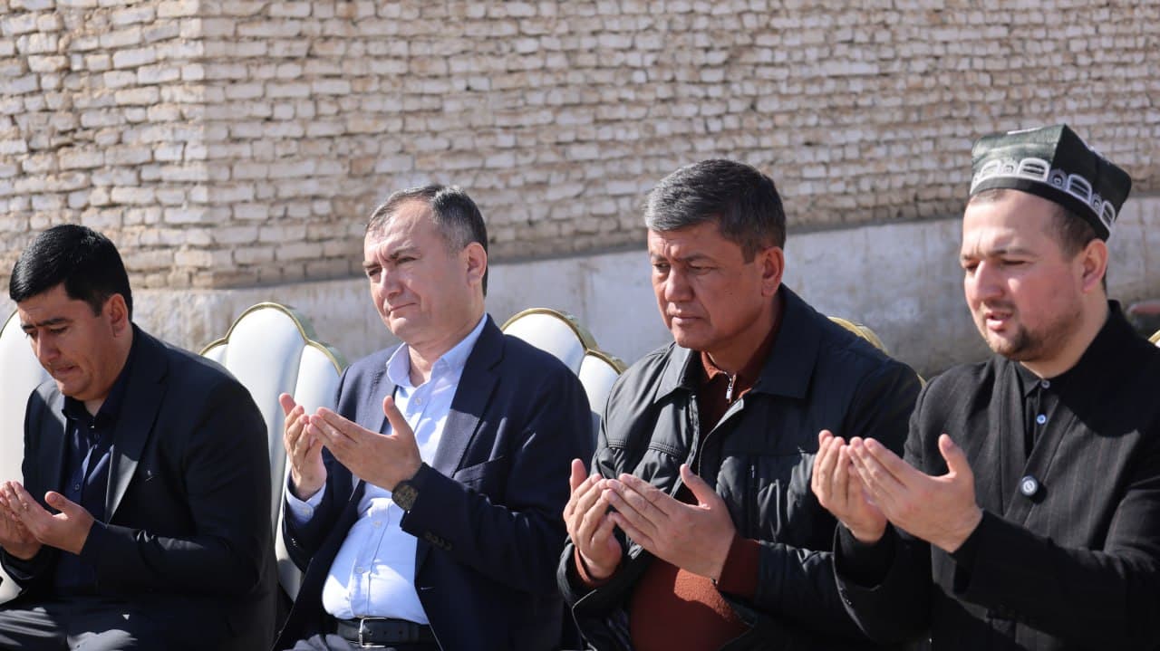 Qarshida “Bunyodkor House” zamonaviy turar-joy loyihasi qurilishiga start berildi