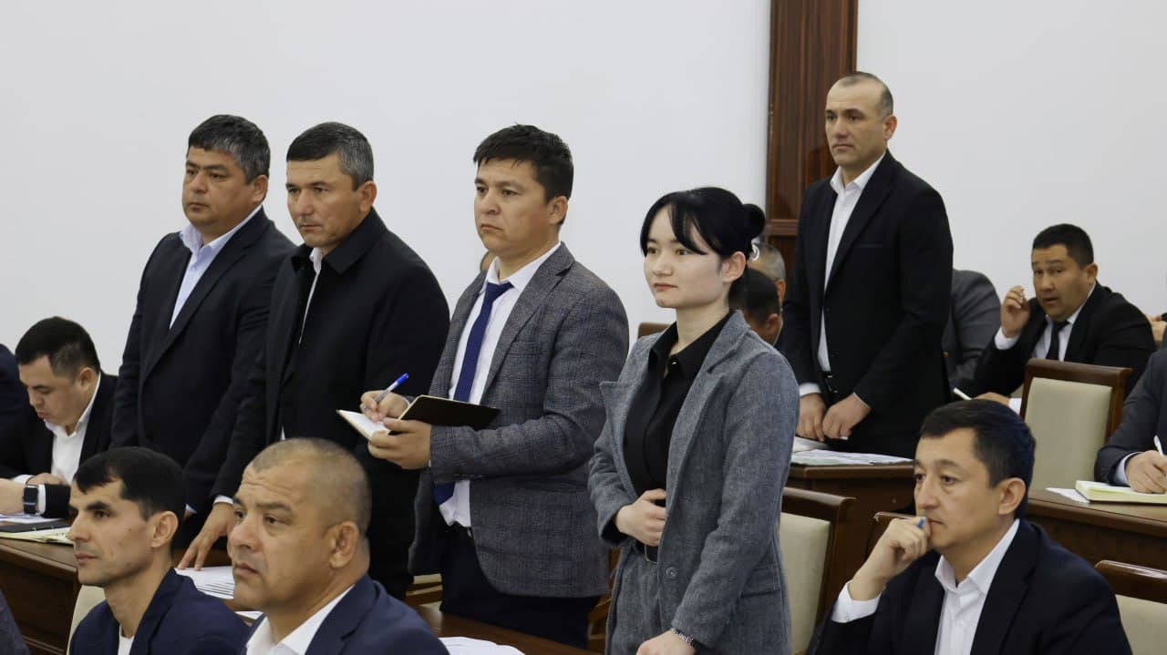 Qashqadaryoda sport tizimi faoliyati tanqidiy tahlil qilindi va ustuvor vazifalar belgilab olindi