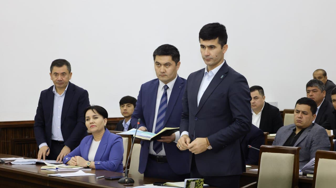 Qashqadaryoda sport tizimi faoliyati tanqidiy tahlil qilindi va ustuvor vazifalar belgilab olindi