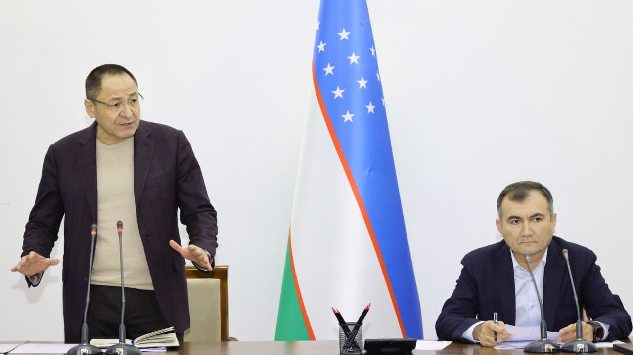 Qashqadaryoda sport tizimi faoliyati tanqidiy tahlil qilindi va ustuvor vazifalar belgilab olindi
