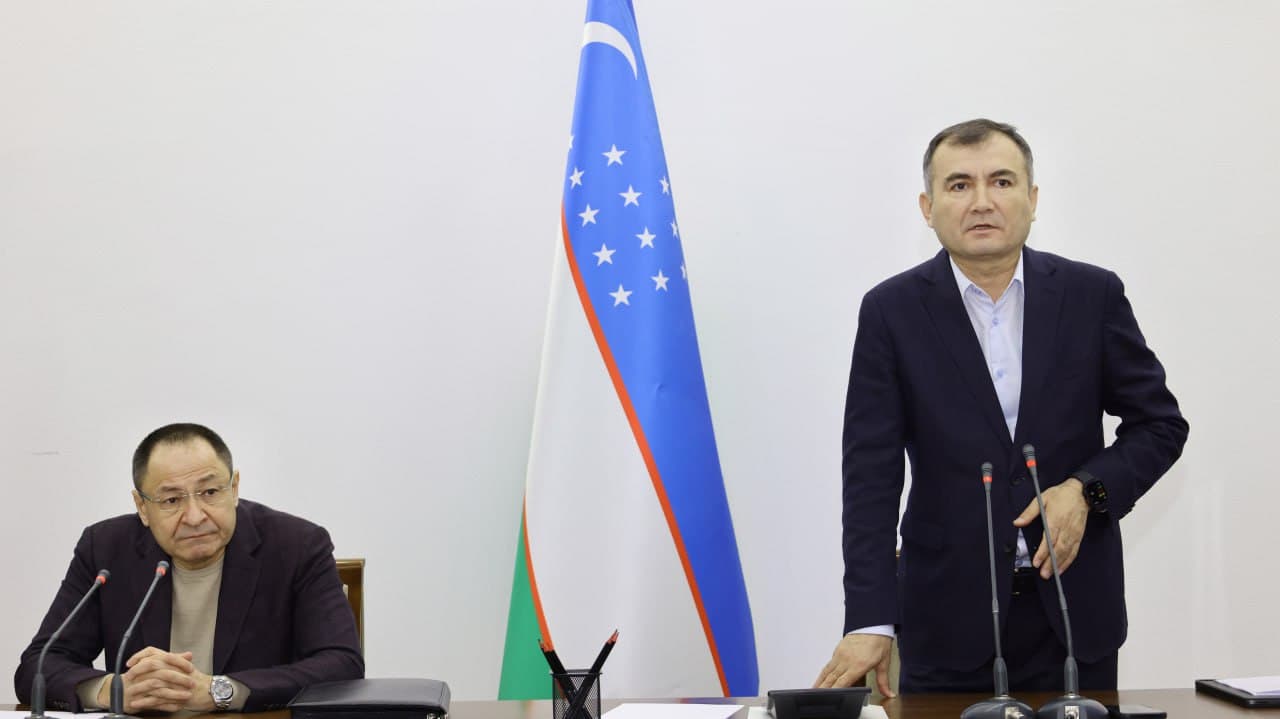 Qashqadaryoda sport tizimi faoliyati tanqidiy tahlil qilindi va ustuvor vazifalar belgilab olindi