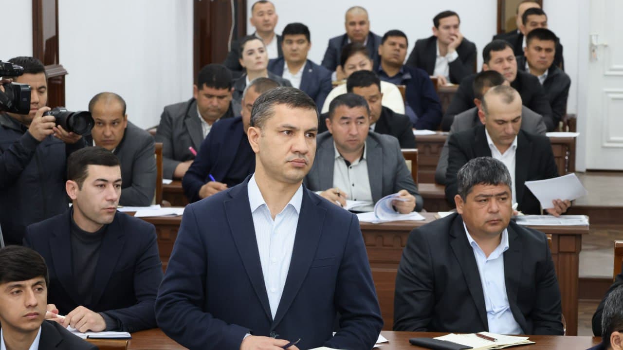 Qashqadaryoda sport tizimi faoliyati tanqidiy tahlil qilindi va ustuvor vazifalar belgilab olindi