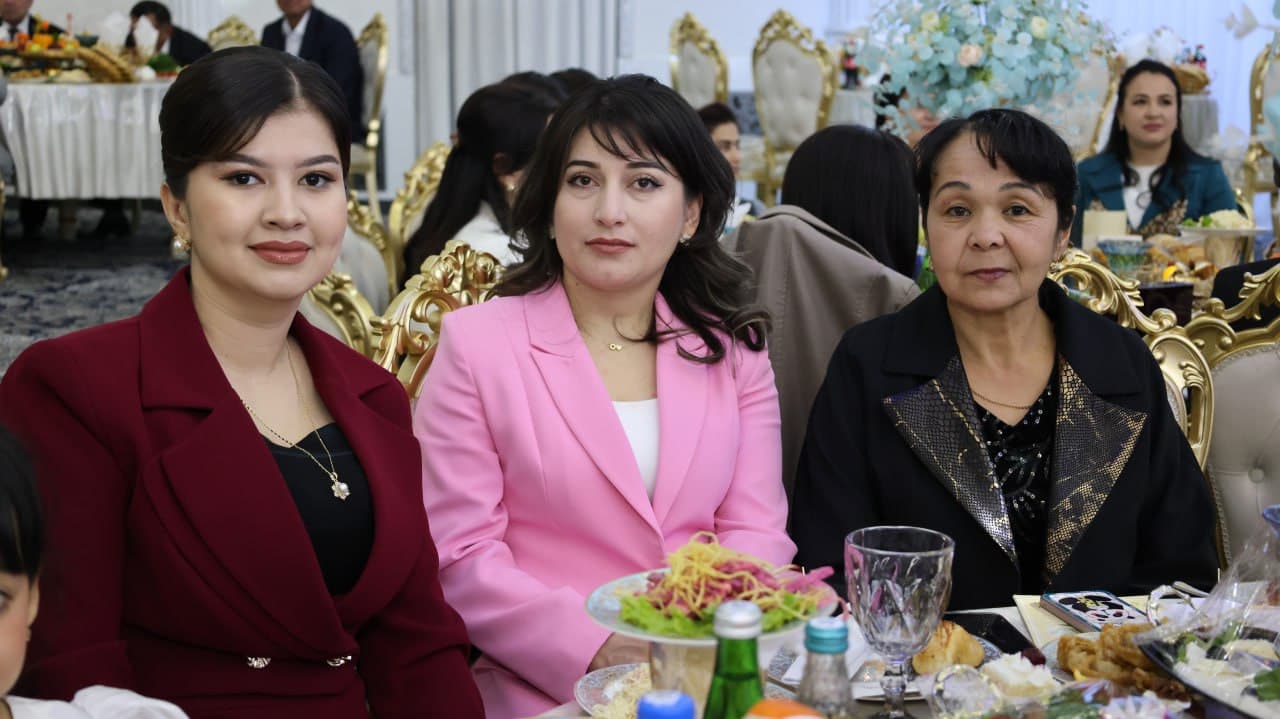 Viloyatimiz markazida Xalqaro xotin-qizlar kuni munosabati bilan bayram dasturi tashkil etildi