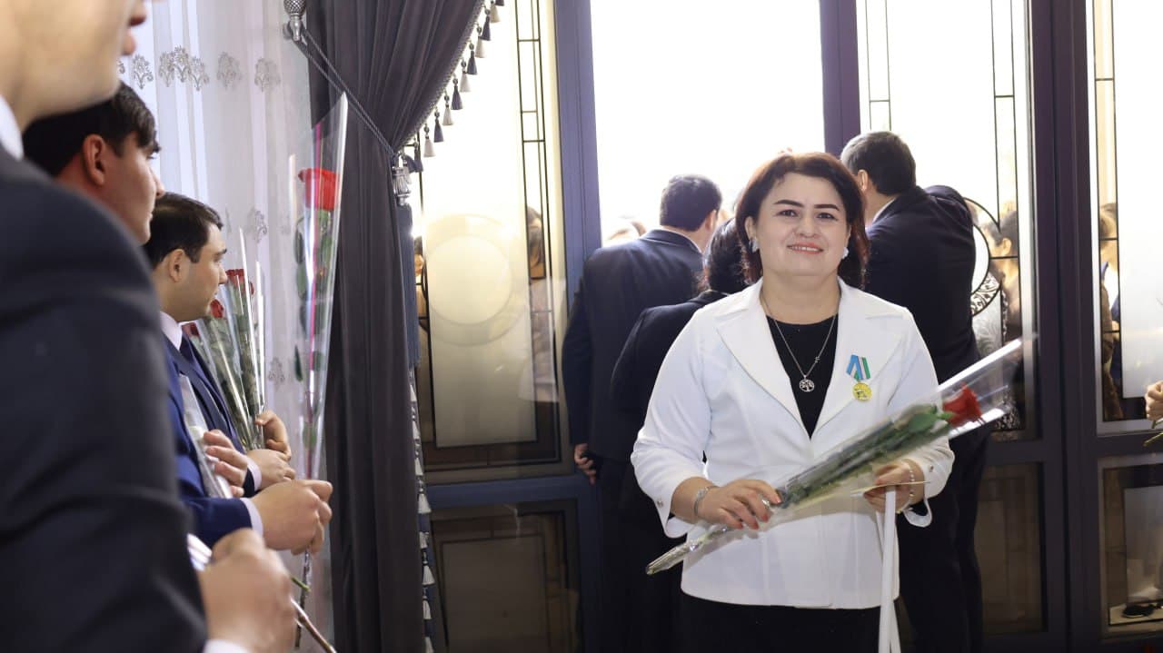 Viloyatimiz markazida Xalqaro xotin-qizlar kuni munosabati bilan bayram dasturi tashkil etildi