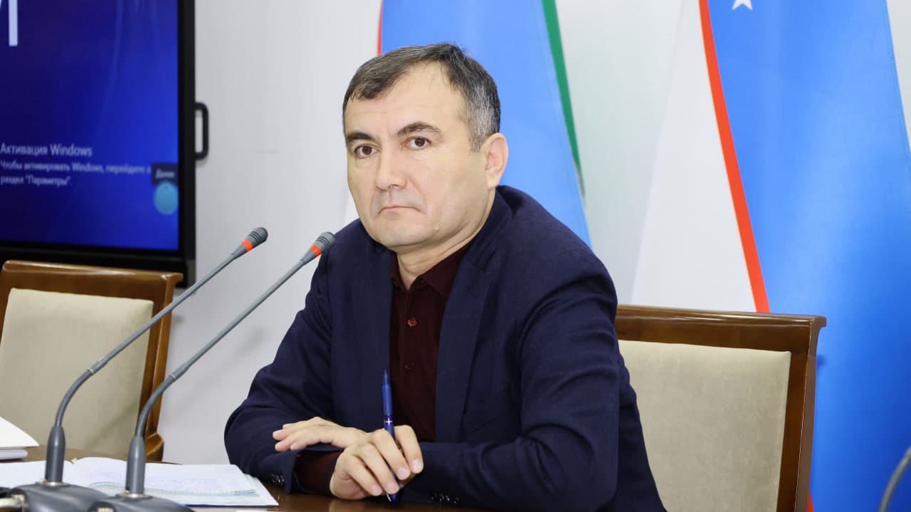 Вилоят ҳокими бошчилигидаги раҳбарлар ёшлар билан мулоқот қилди