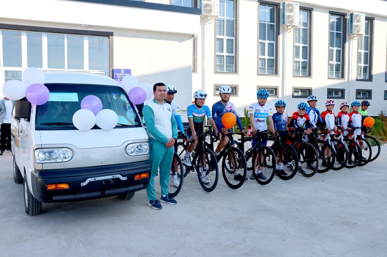 Viloyat hokimi sport yoʻnalishida oʻrganishlar olib bordi