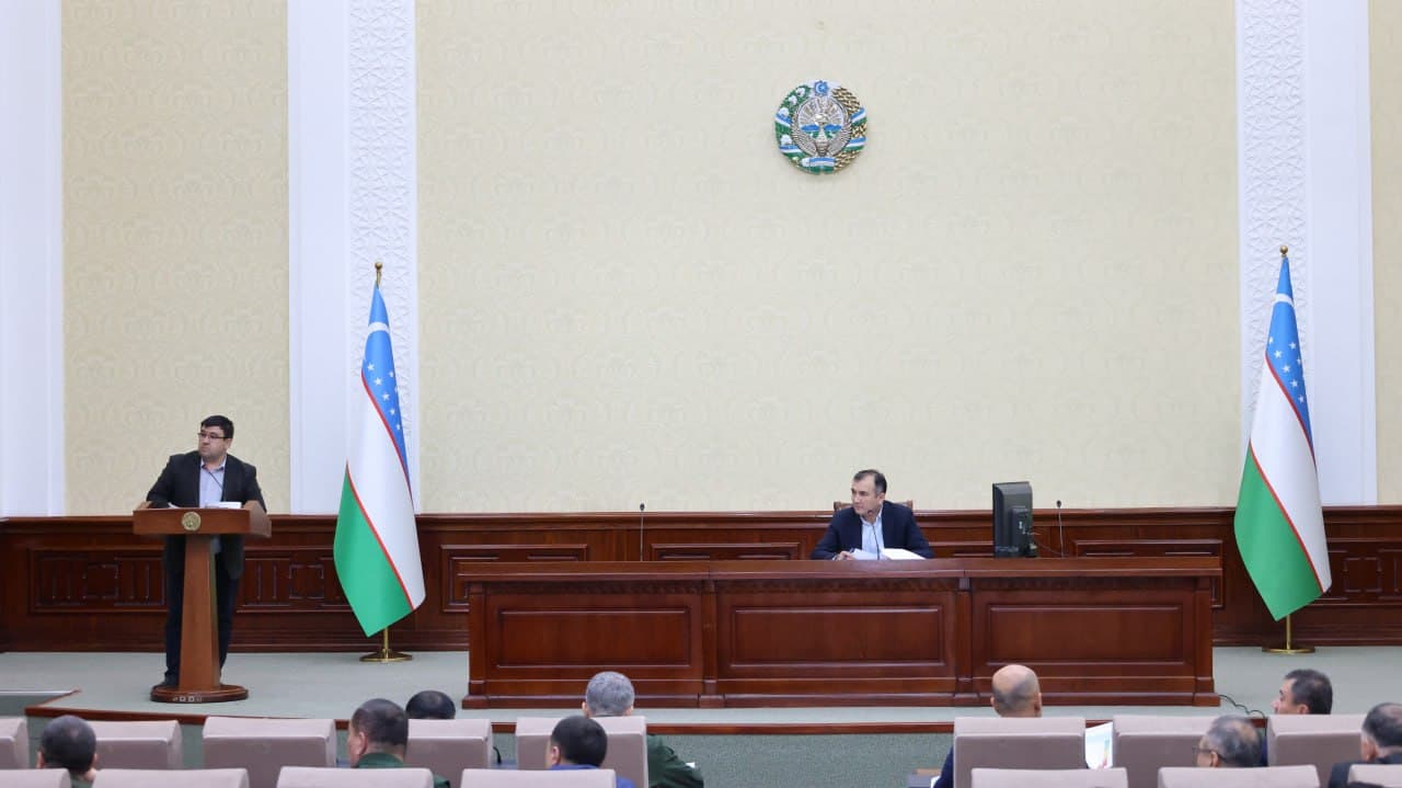 Navbatdagi “hokimlik soati”da dolzarb masalalar muhokama qilindi