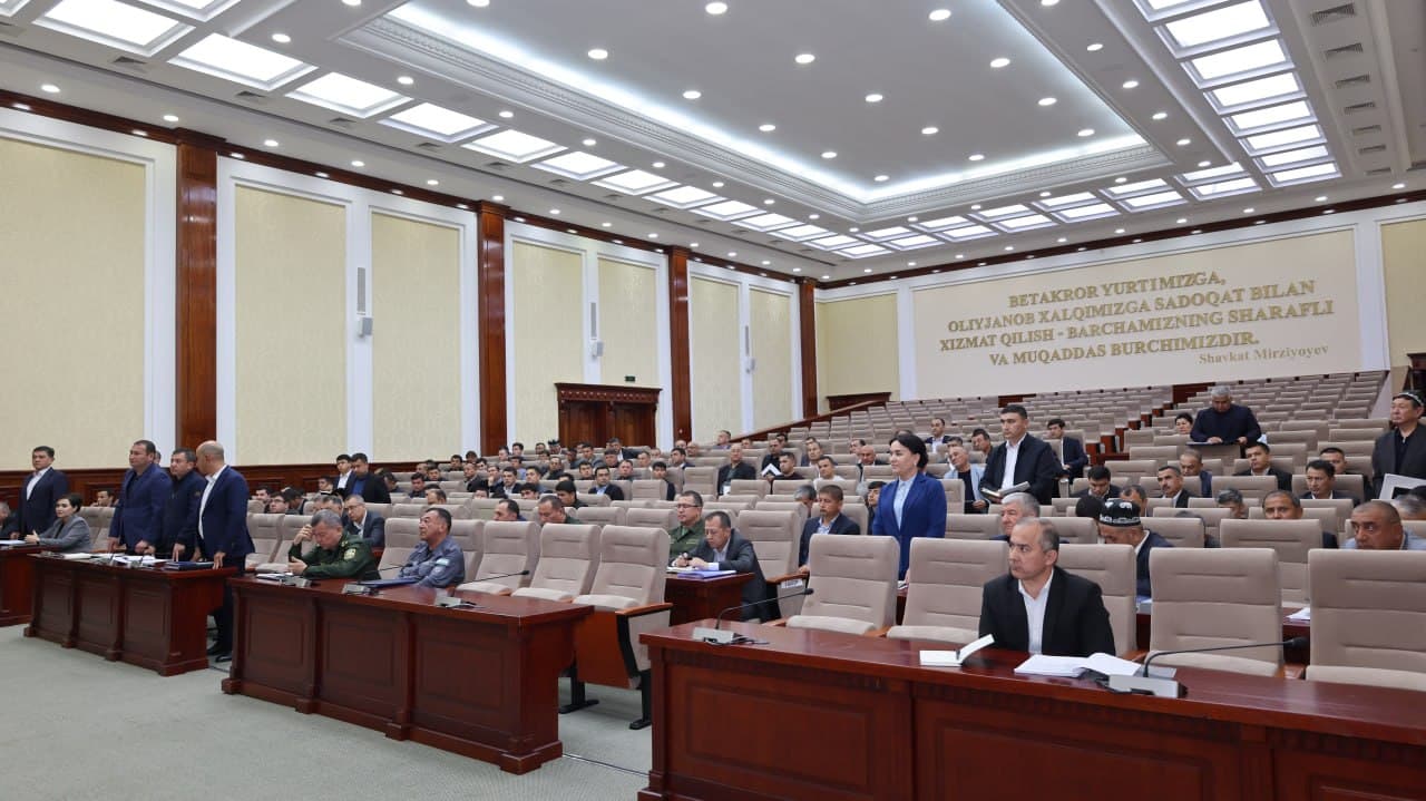Navbatdagi “hokimlik soati”da dolzarb masalalar muhokama qilindi