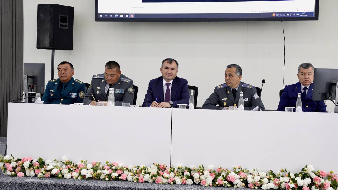 Murotjon Azimov Shahrisabzda yoshlar bilan ochiq muloqot o‘tkazdi