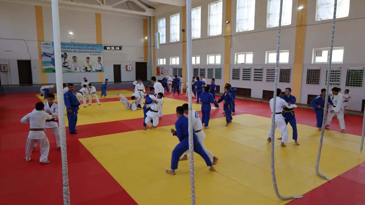 Respublika ishchi guruhining amaliy o‘rganishlari davom etmoqda