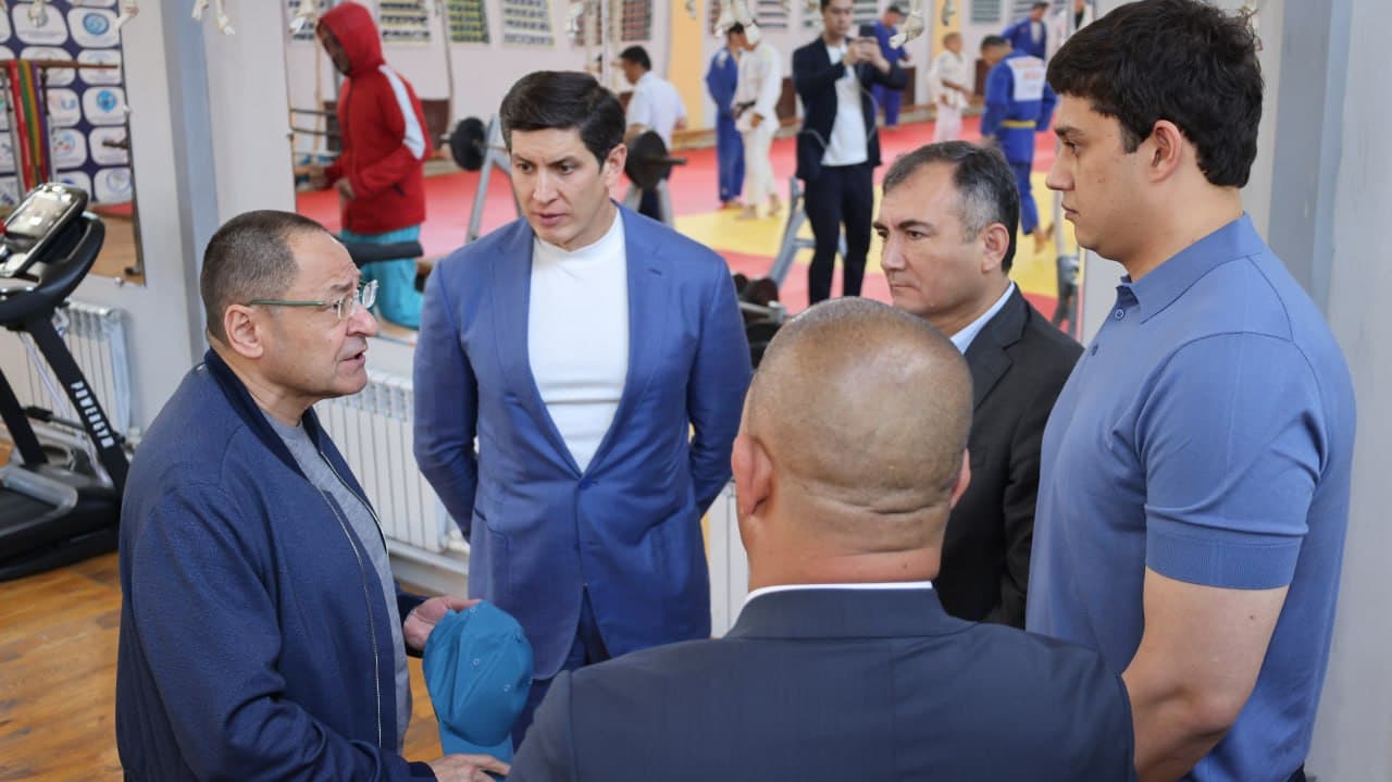 Respublika ishchi guruhining amaliy o‘rganishlari davom etmoqda