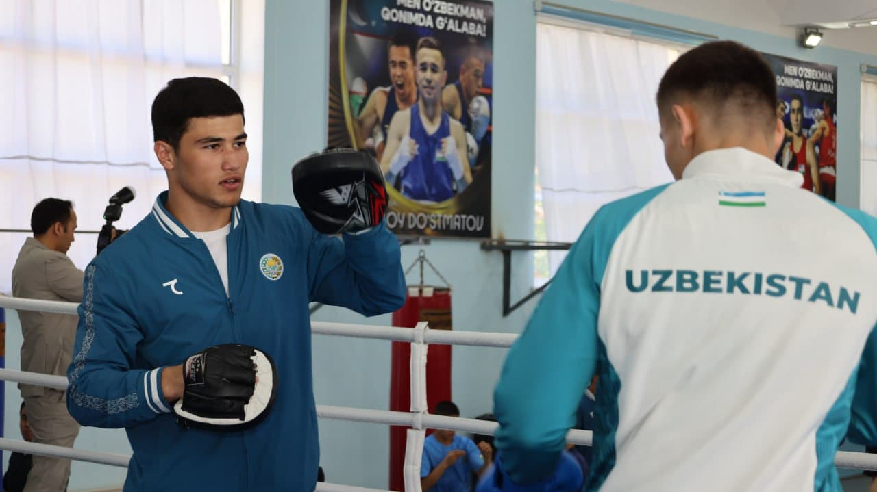 Respublika ishchi guruhining amaliy o‘rganishlari davom etmoqda