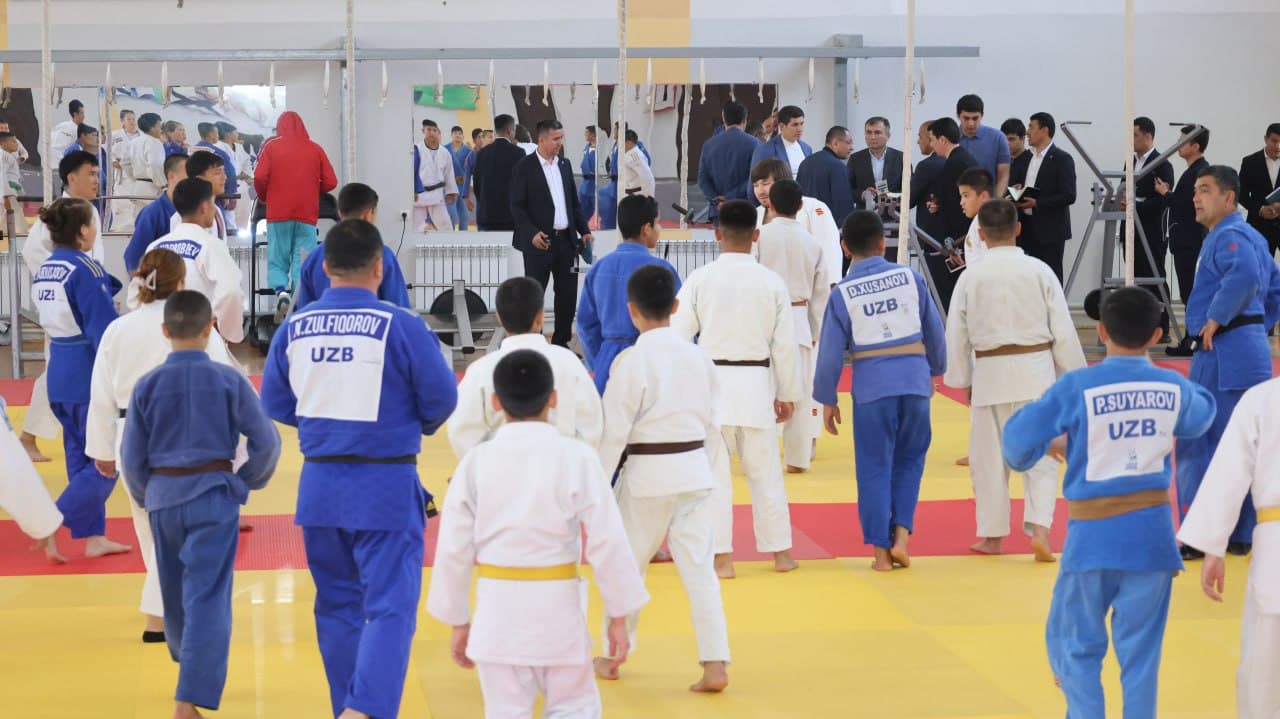 Respublika ishchi guruhining amaliy o‘rganishlari davom etmoqda