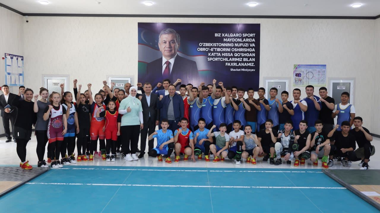 Respublika ishchi guruhining amaliy o‘rganishlari davom etmoqda