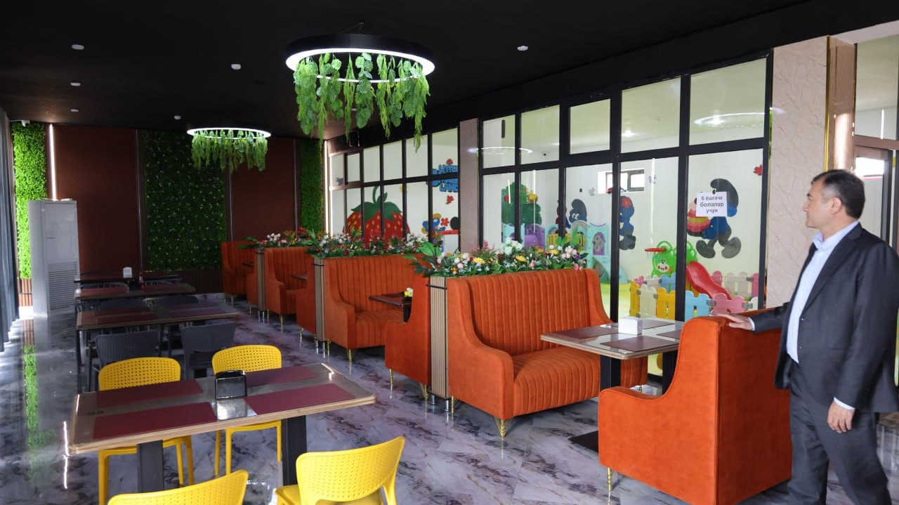 Viloyat hokimi Murotjon Azimov Muborak tumanida o'rganishlar olib bordi