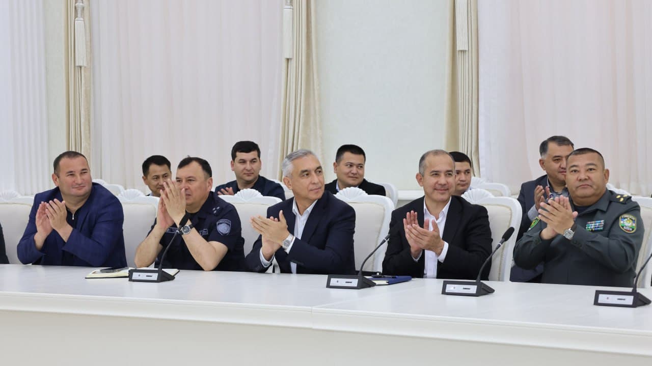Қашқадарё вилояти Божхона бошқармасига янги раҳбар тайинланди