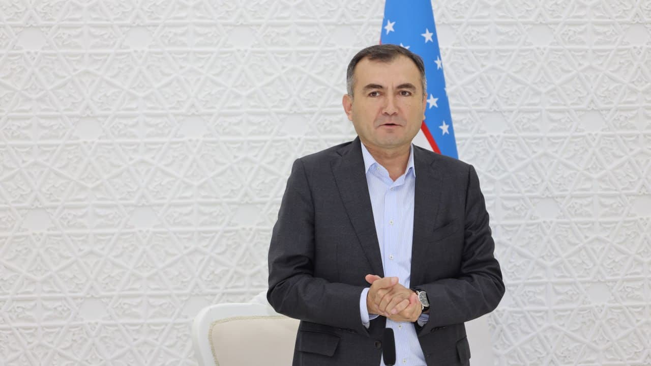 Қашқадарё вилояти Божхона бошқармасига янги раҳбар тайинланди