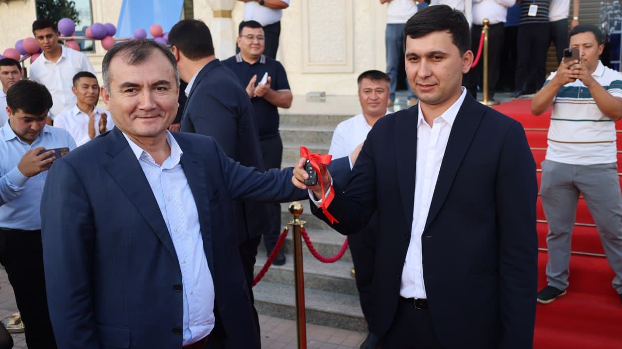 Qashqadaryoda zamonaviy Media markaz faoliyati yo‘lga qo‘yildi