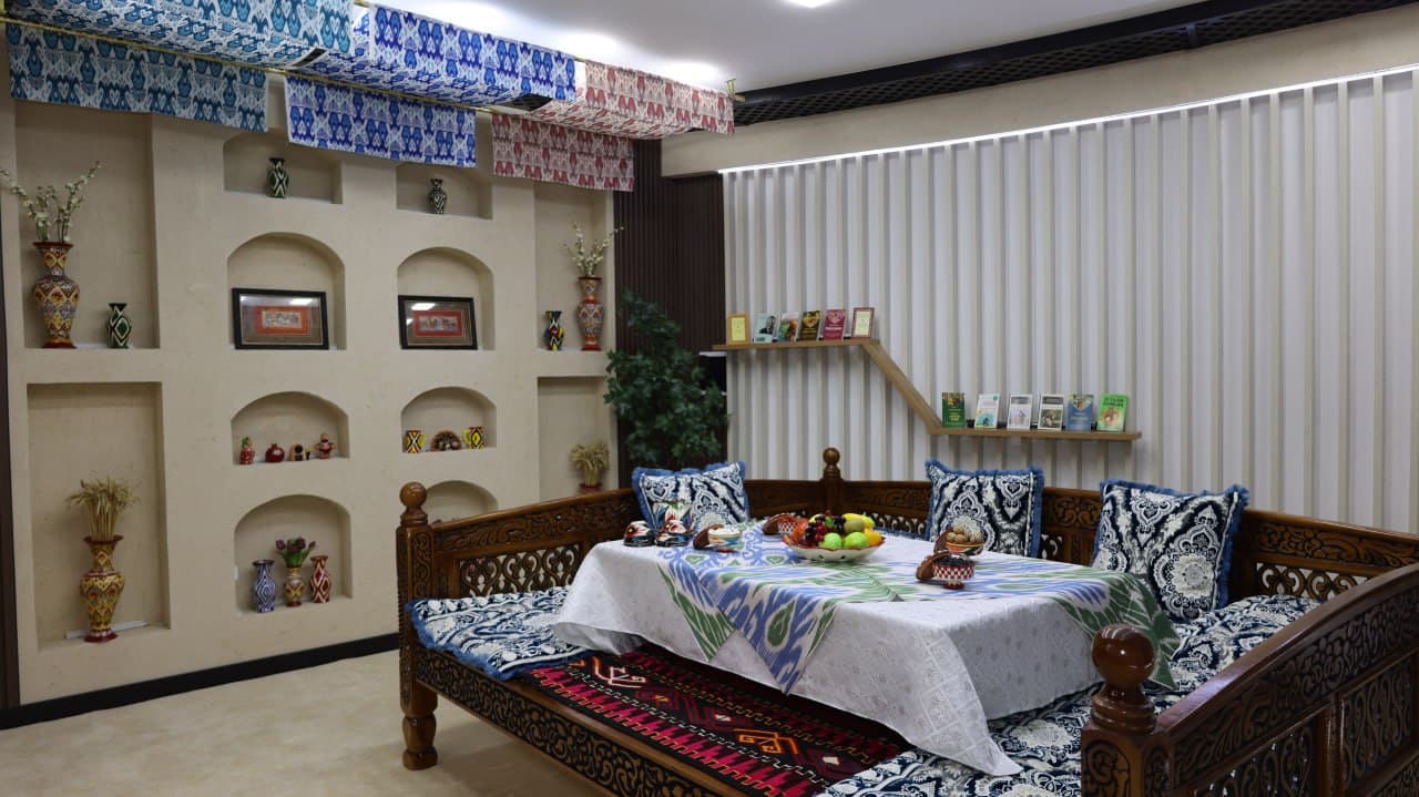 Qashqadaryoda zamonaviy Media markaz faoliyati yo‘lga qo‘yildi