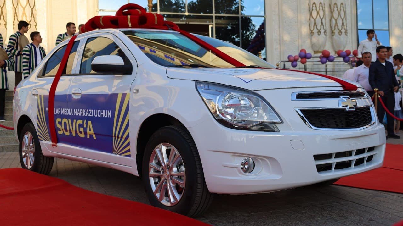 Qashqadaryoda zamonaviy Media markaz faoliyati yo‘lga qo‘yildi